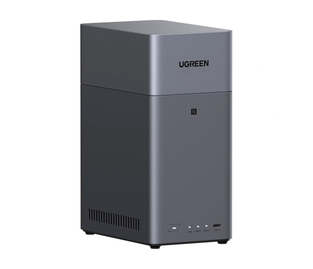 UGREEN DH2300 2-dyskowy - 1515519 - zdjęcie 3